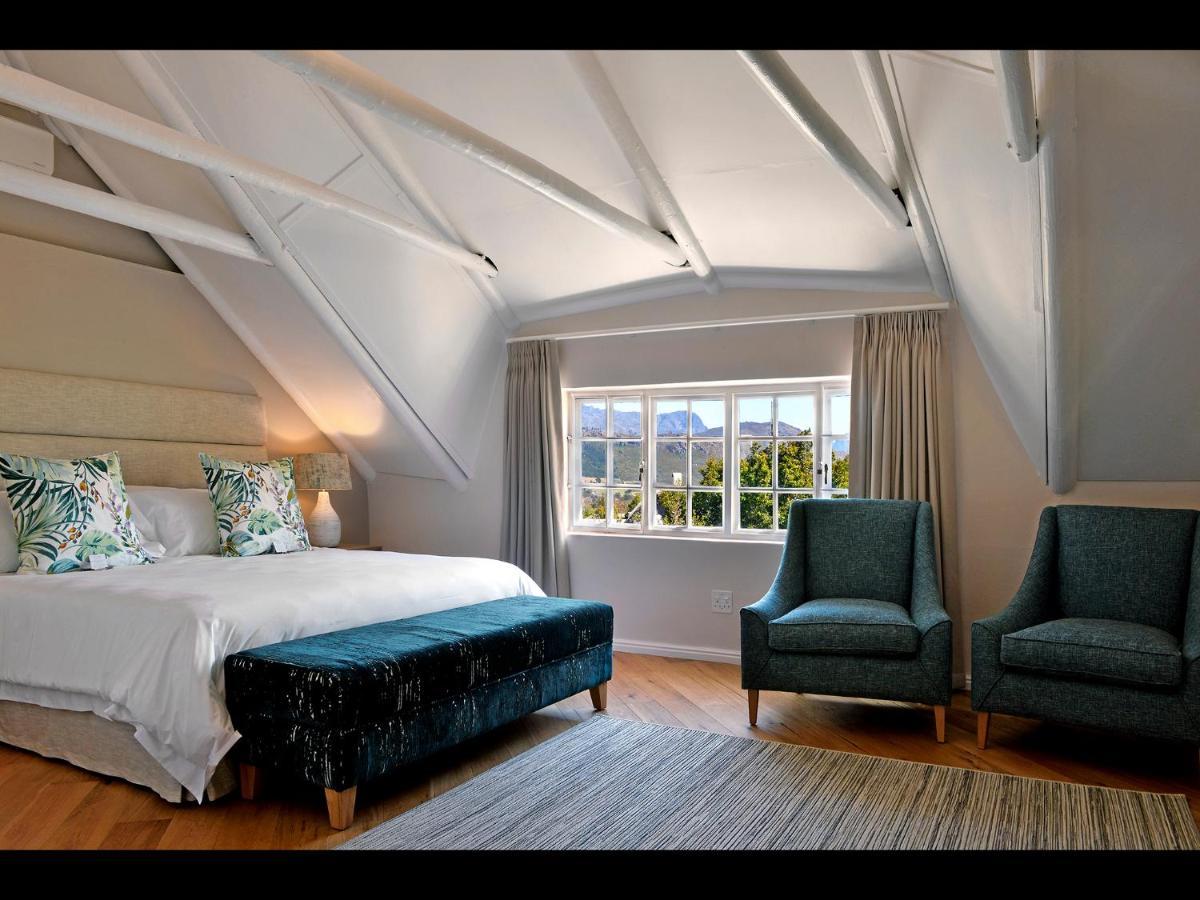 Mirabelle Guesthouse Франсхук Экстерьер фото