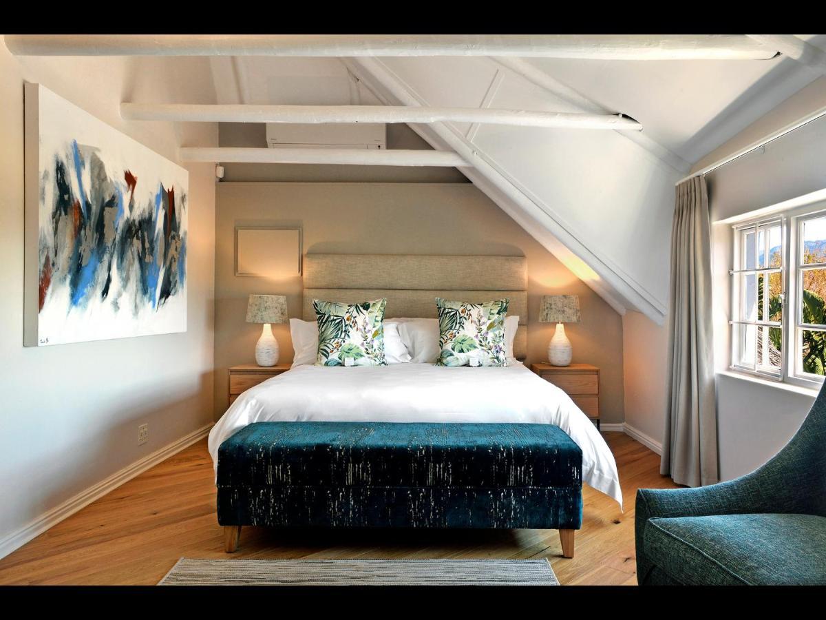Mirabelle Guesthouse Франсхук Экстерьер фото