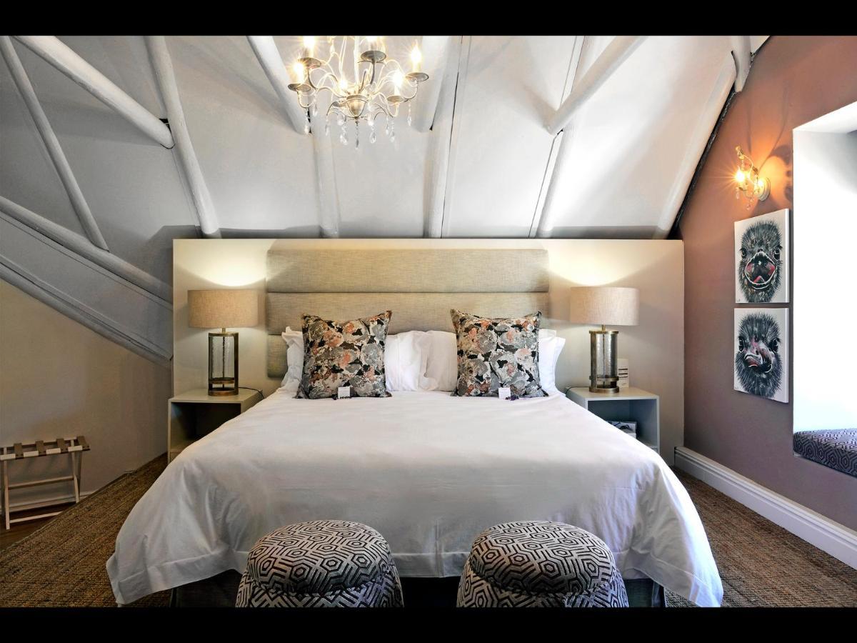 Mirabelle Guesthouse Франсхук Экстерьер фото