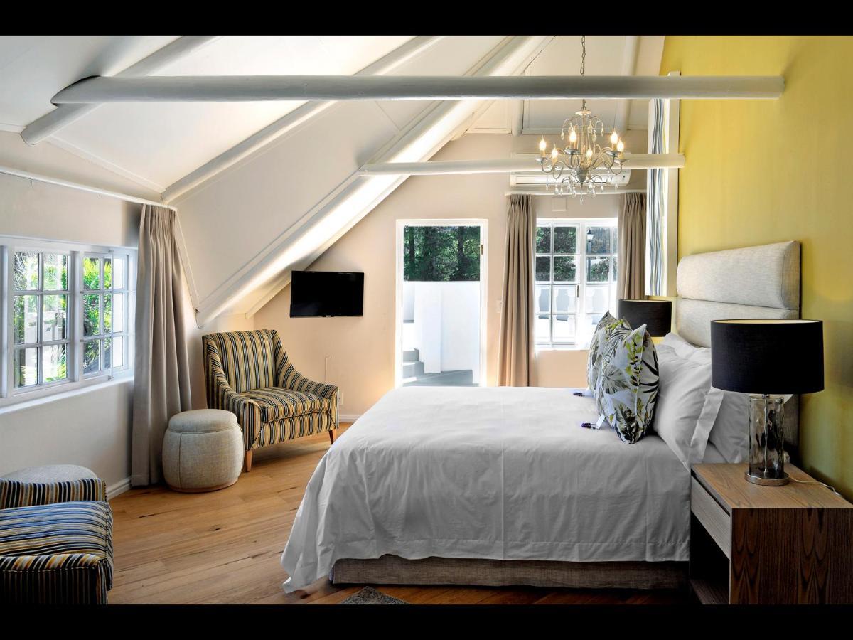 Mirabelle Guesthouse Франсхук Экстерьер фото