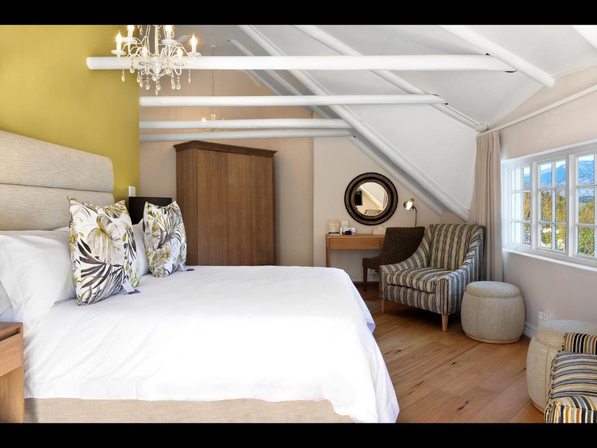 Mirabelle Guesthouse Франсхук Экстерьер фото