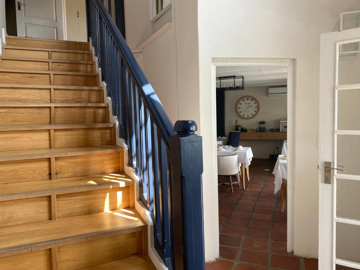 Mirabelle Guesthouse Франсхук Экстерьер фото