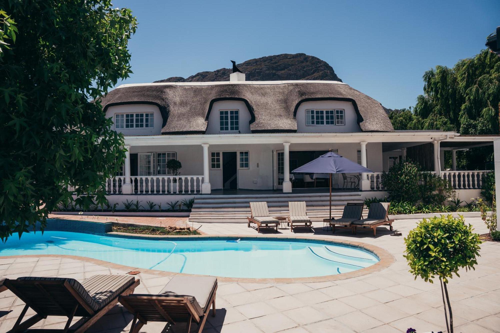 Mirabelle Guesthouse Франсхук Экстерьер фото