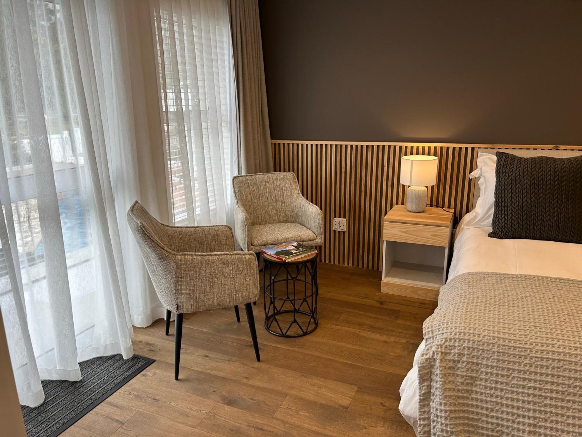 Mirabelle Guesthouse Франсхук Экстерьер фото
