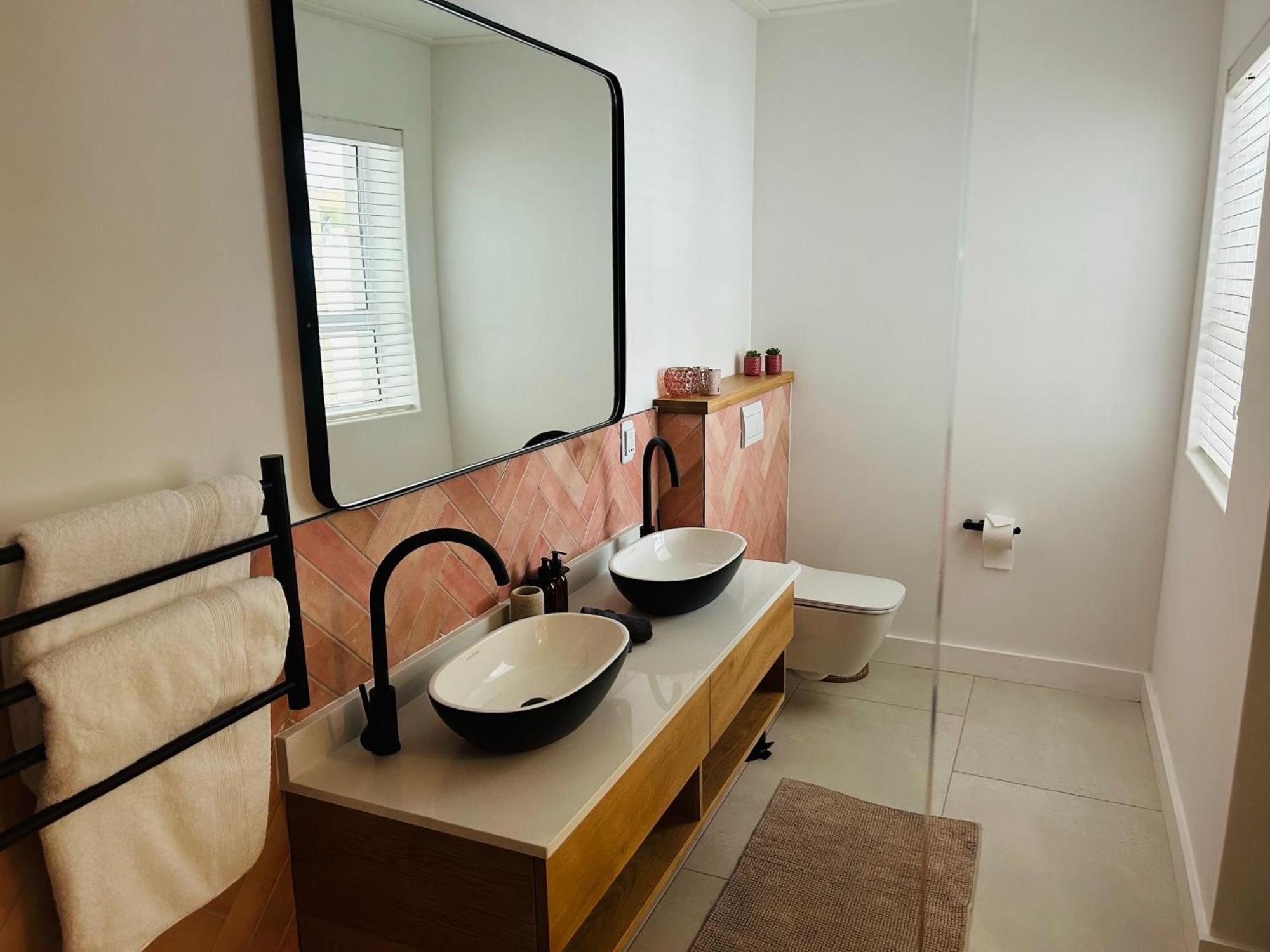 Mirabelle Guesthouse Франсхук Экстерьер фото