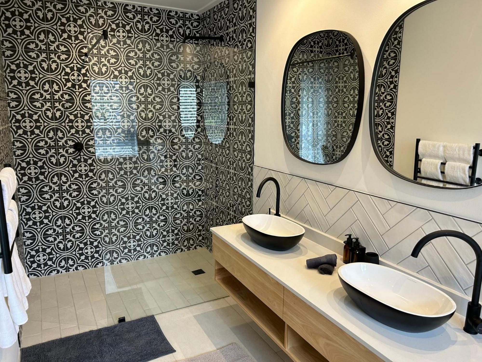 Mirabelle Guesthouse Франсхук Экстерьер фото